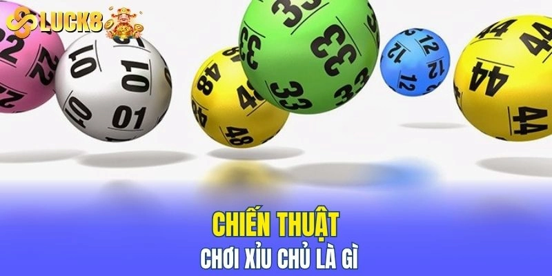 Chiến thuật chơi xỉu chủ là gì
