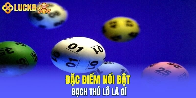 Đặc điểm nổi bật bạch thủ lô là gì